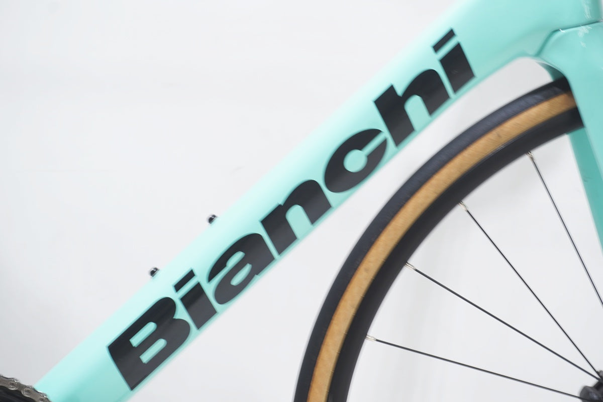 BIANCHI 「ビアンキ」 SPRINT DISC 105 2024年モデル ロードバイク/ 京都西院店