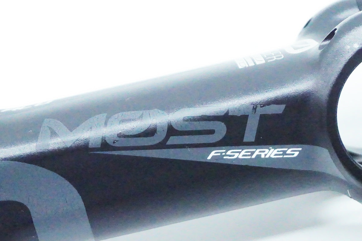 MOST「モスト」 TIGER ALU φ31.8 110mm ステム/ 京都西院店