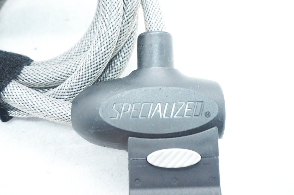 SPECIALIZED 「スペシャライズド」 ワイヤーロック / 大阪門真店