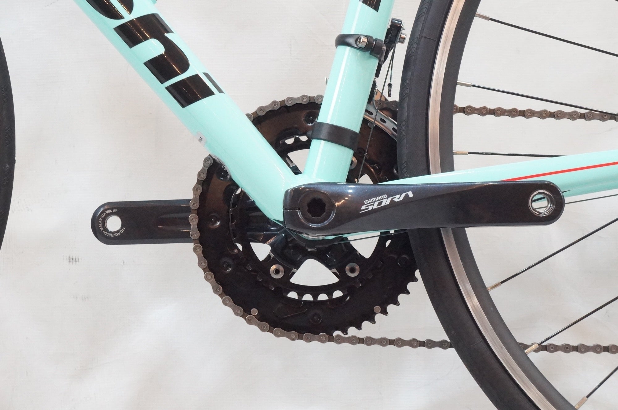 BIANCHI 「ビアンキ」 BERGAMO 2026年モデル ロードバイク / 浦和ベース