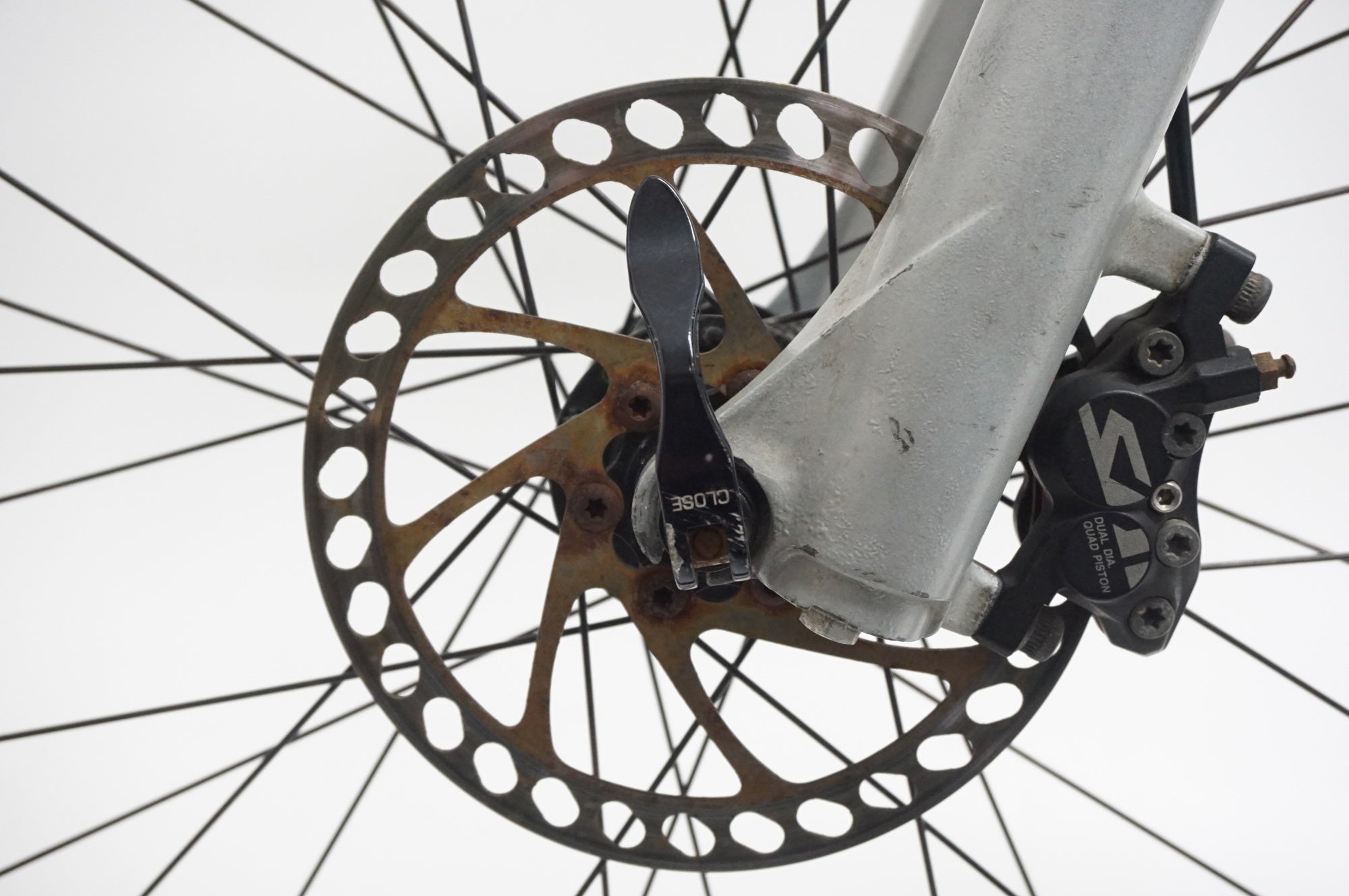 NS BIKES 「エヌエスバイクス」 NSTRAFFIC 年式不明 マウンテンバイク / 福岡店