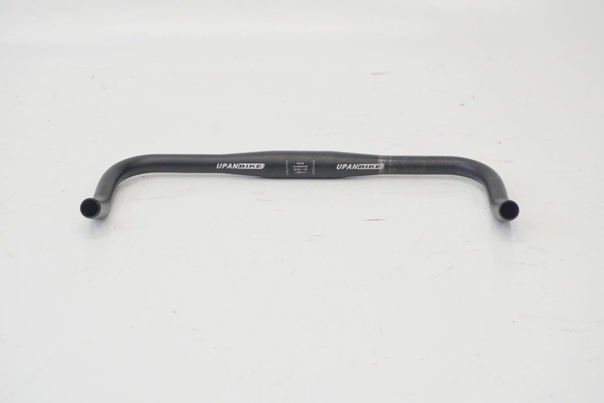 UPAN BIKE「ユーパンバイク」 φ31.8mm440mmブルホーンバー / 京都八幡店
