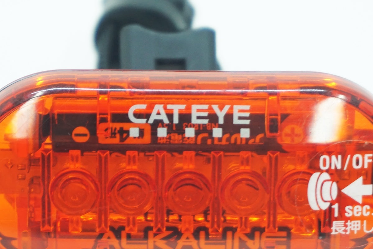 CATEYE 「キャットアイ」 TL-LD155 リアライト / 大阪美原北インター店