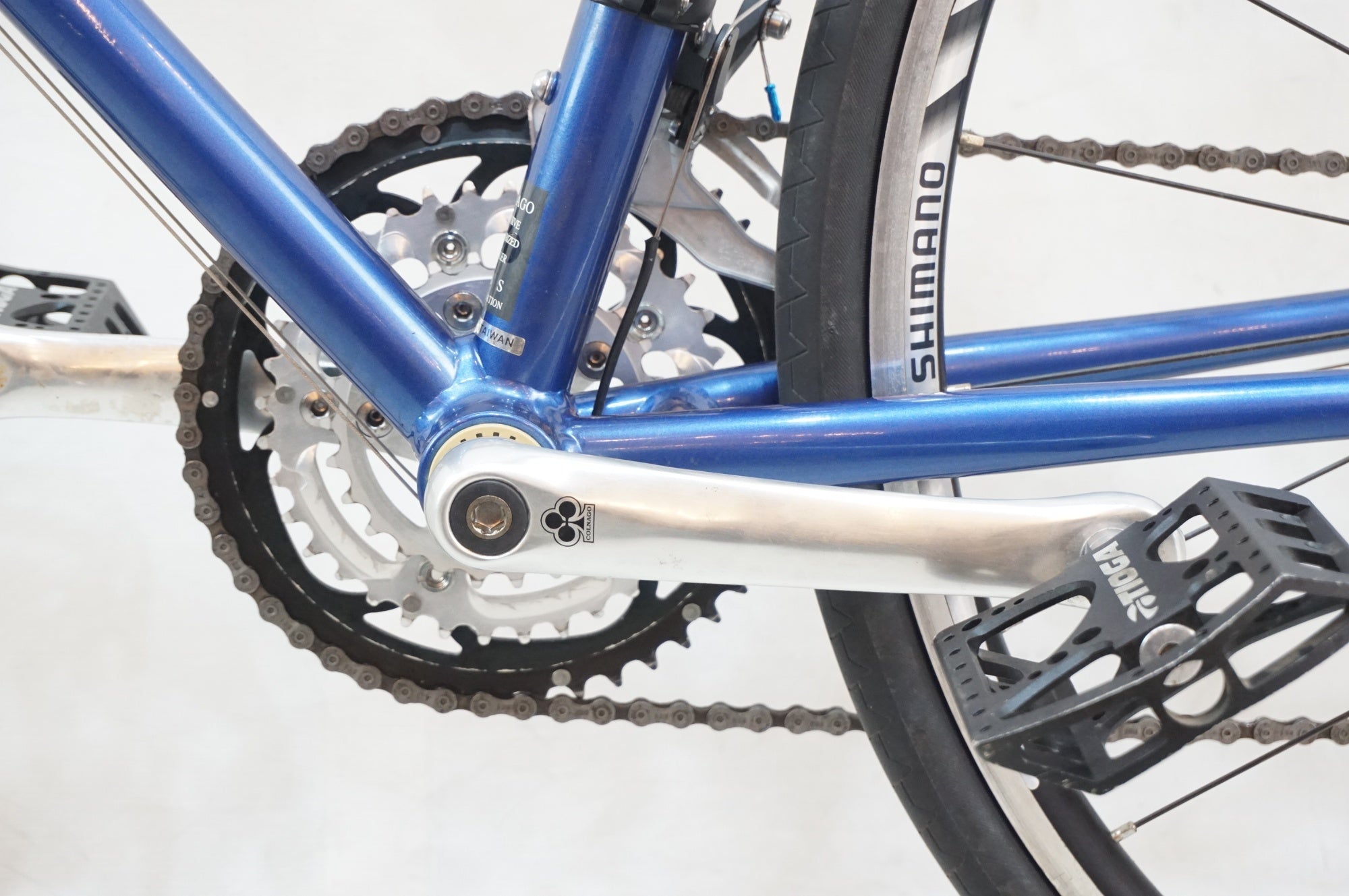 COLNAGO 「コルナゴ」 WINDY 2007年モデル クロスバイク / 浦和ベース