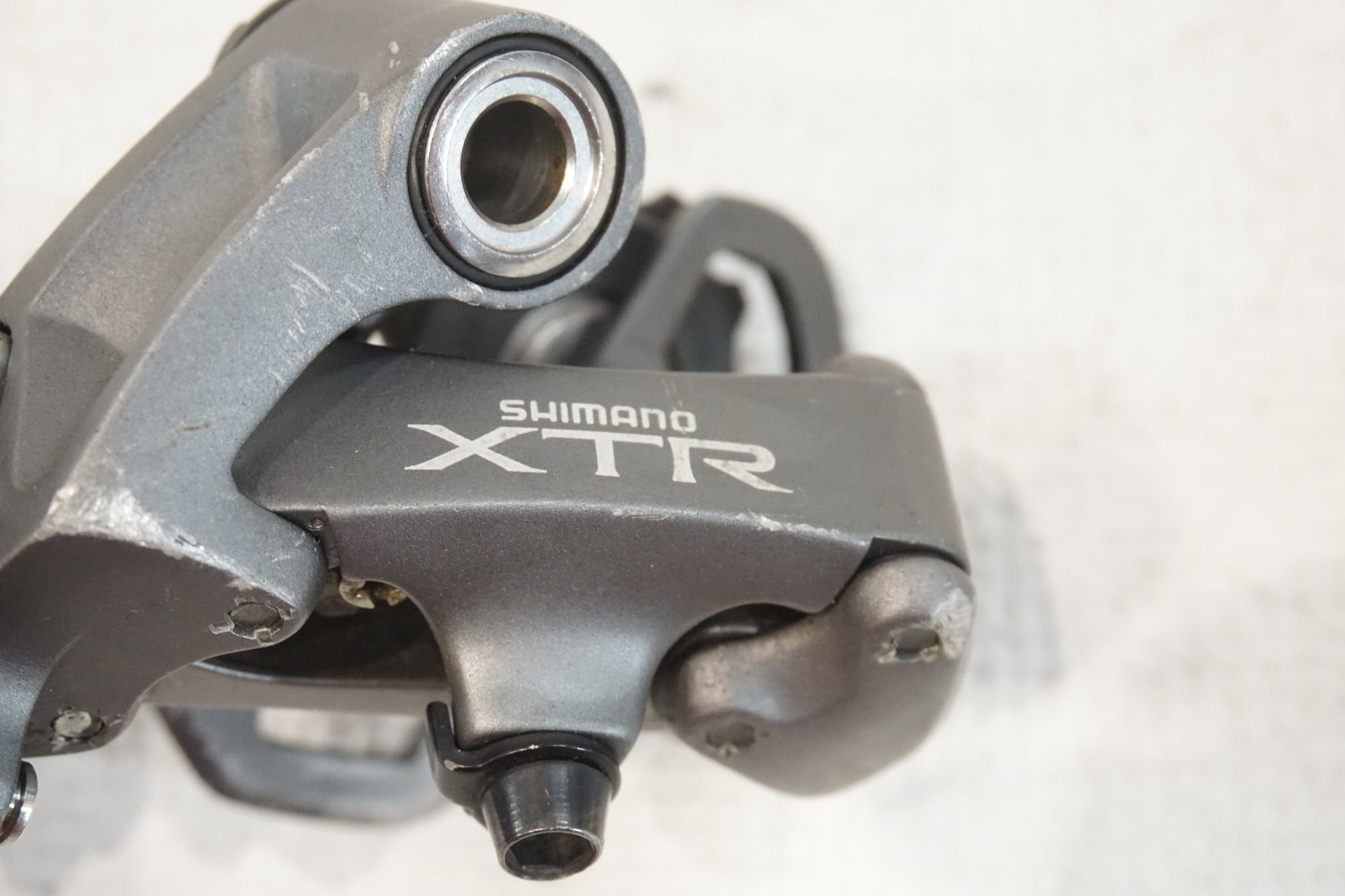 【後払い手数料無料】 SHIMANO 「シマノ」 XTR RD-M952 リアディレイラー / 横浜戸塚店 リアディレイラー