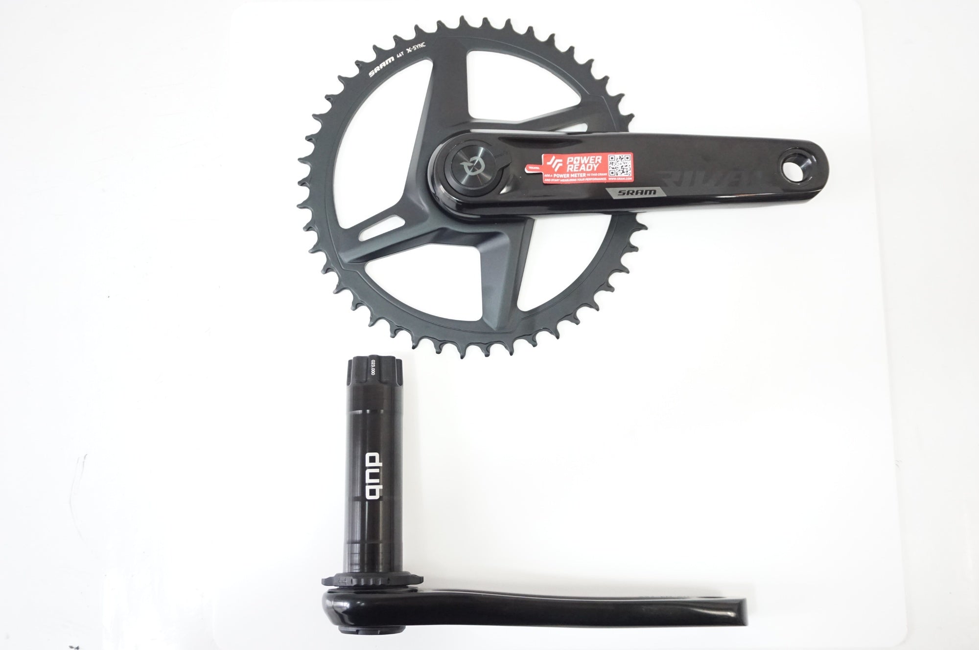 SRAM 「スラム」 RIVAL ETAP AXS パワーメーター付き 46T 165mm クランクセット / 世田谷店