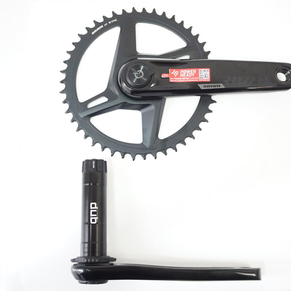 SRAM 「スラム」 RIVAL ETAP AXS パワーメーター付き 46T 165mm