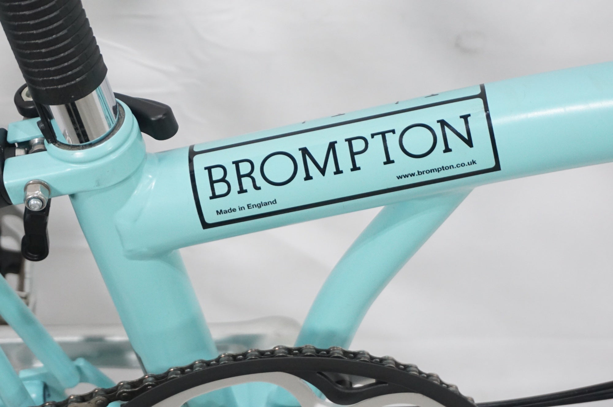 BROMPTON 「ブロンプトン」 S2L 2014年モデル 16インチ 折り畳み自転車 / AKIBA店