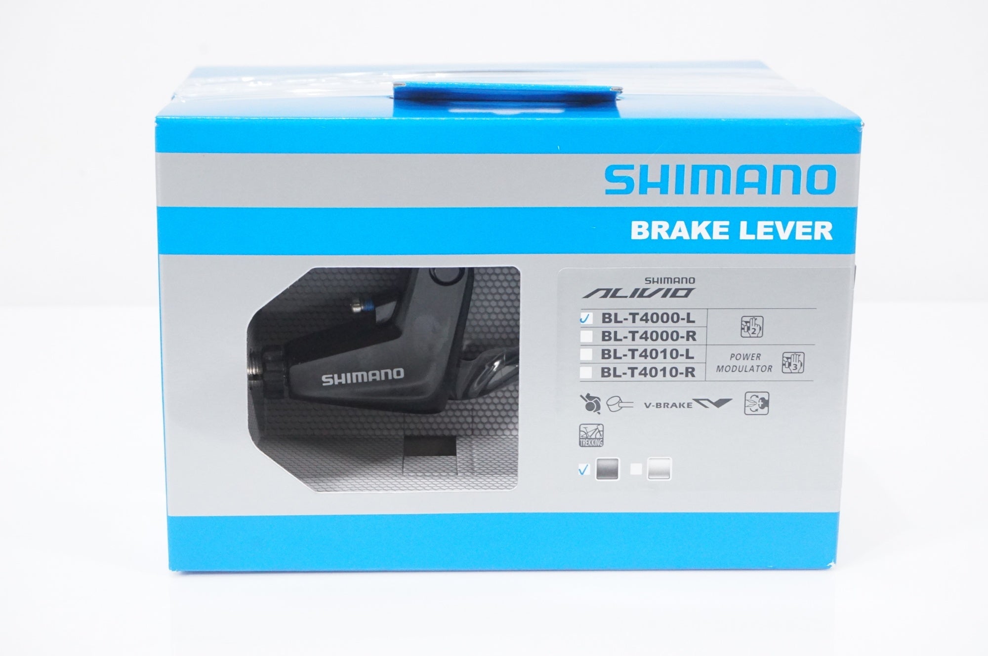 SHIMANO 「シマノ」 BL-T4000 レバーセット / AKIBA店