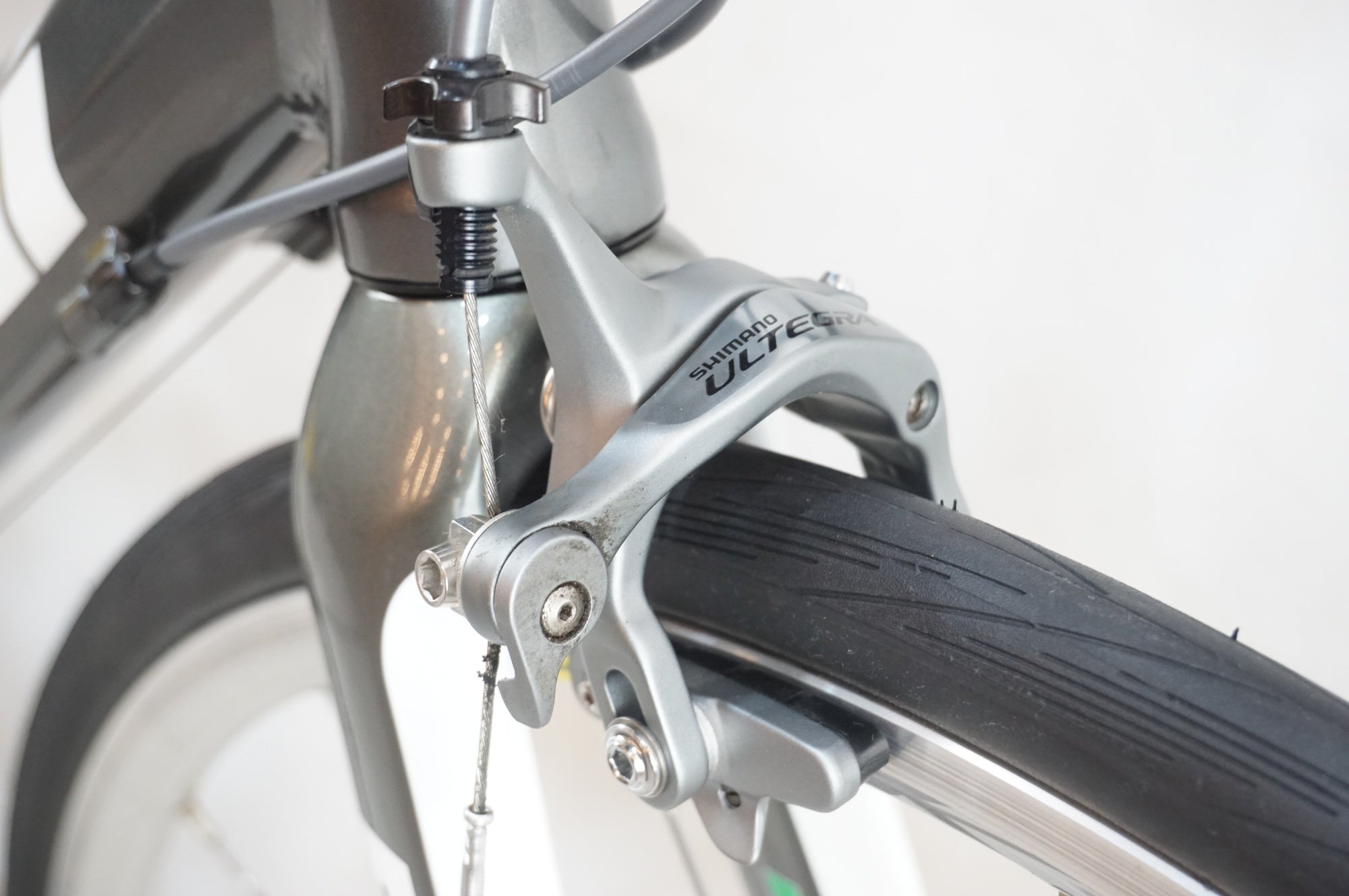 BIANCHI 「ビアンキ」 VIA NIRONE7 ALUCARBON ULTEGRA 2011年モデル ロードバイク / 浦和ベース