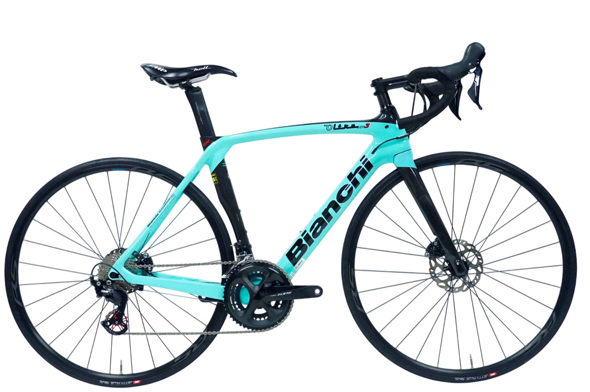 BIANCHI 「ビアンキ」 OLTRE XR3 DISC 105 2021年モデル ロードバイク / 名古屋大須店