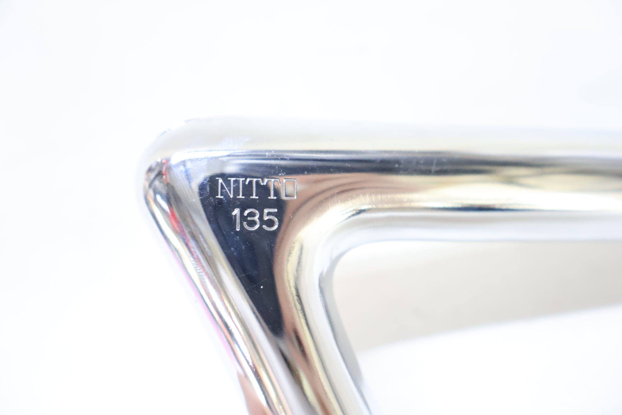 NITTO 「ニットー」 NJ PRO Φ25.4 135mm ステム / 高知店