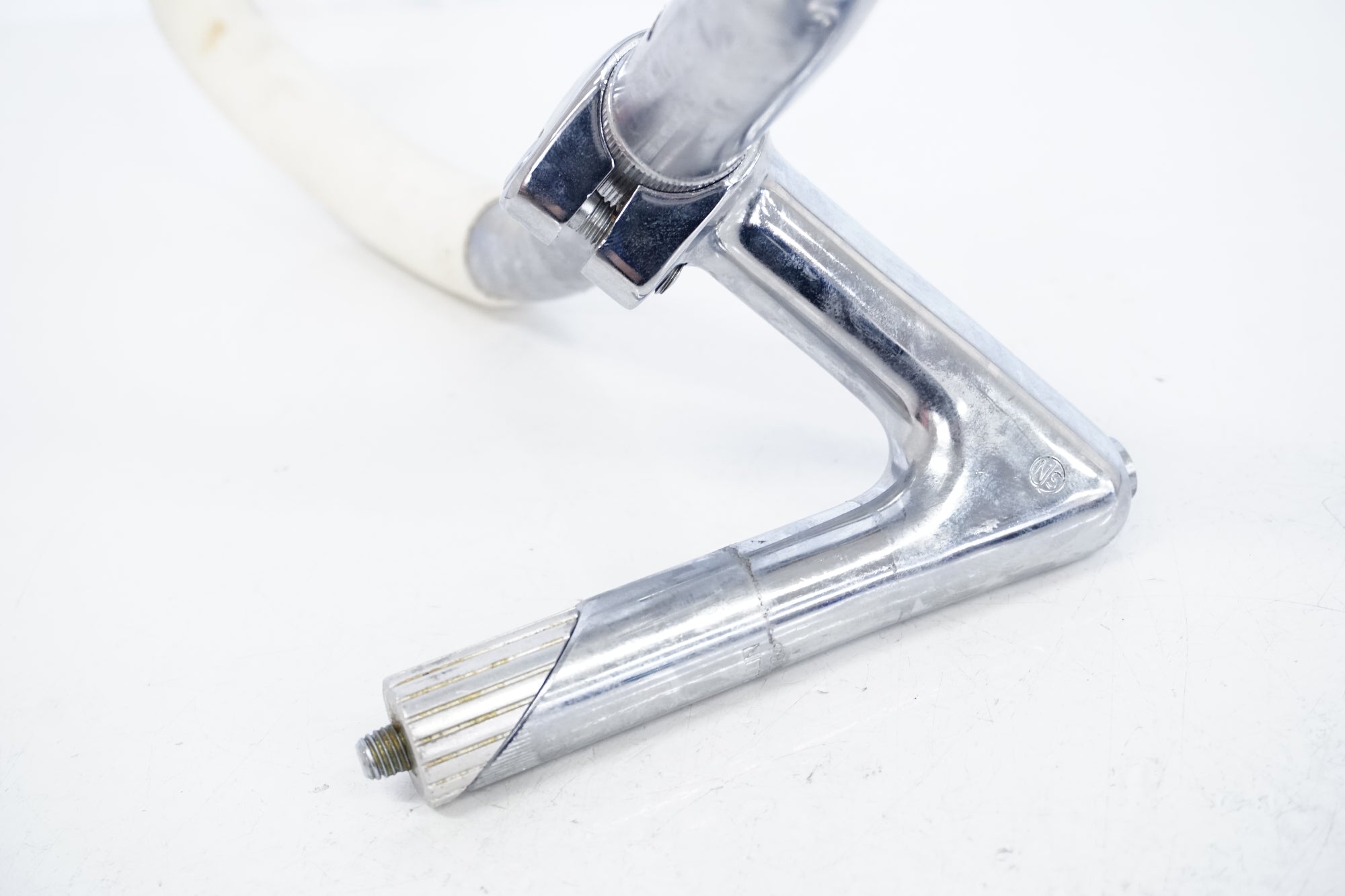 NITTO 「ニット―」 95 NJS ステム φ22.2 ＆ブルホーンハンドルセット / 浜松店