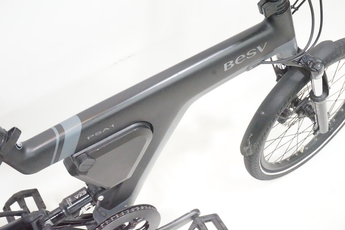 BESV「ベスビー」 PSA1 2022年モデル 電動アシスト自転車/ 京都西院店