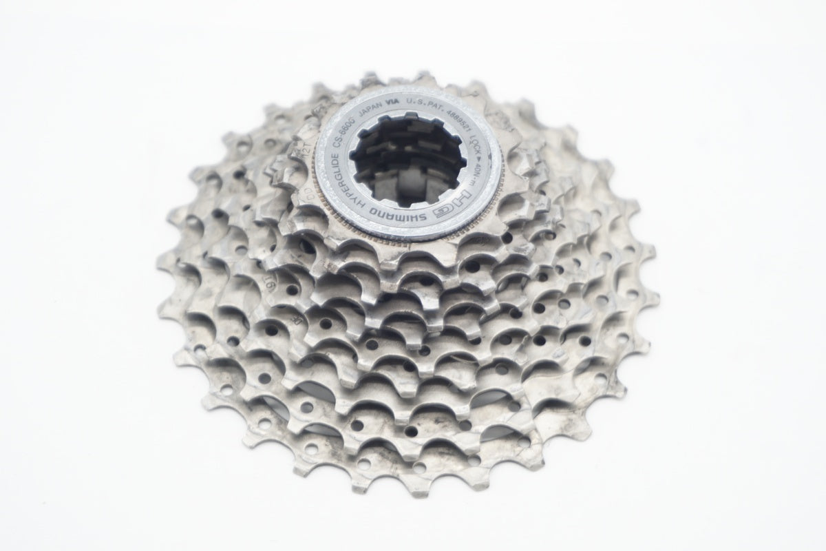 SHIMANO 「シマノ」 ULTEGRA CS-6600 12-27T スプロケット / 滋賀大津店