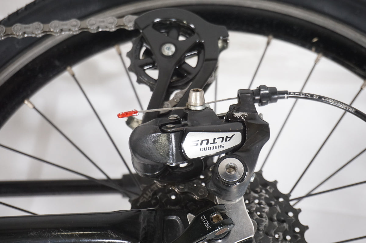 DAHON 「ダホン」 DASH P8 2018年モデル 20インチ 折り畳み自転車 / AKIBA店