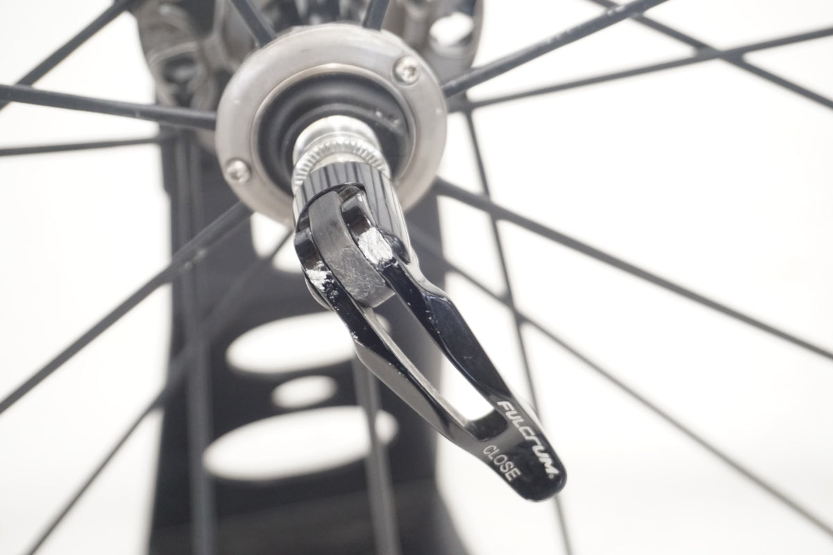 FULCRUM 「フルクラム」 RACING ZERO SHIMANO11速 ホイールセット