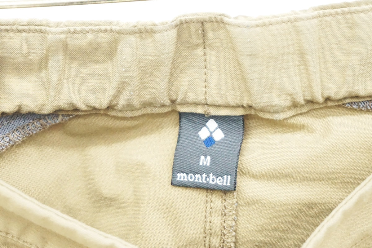 mont-bell 「モンベル」 Mサイズ サイクルパンツ / 大阪美原北インター店