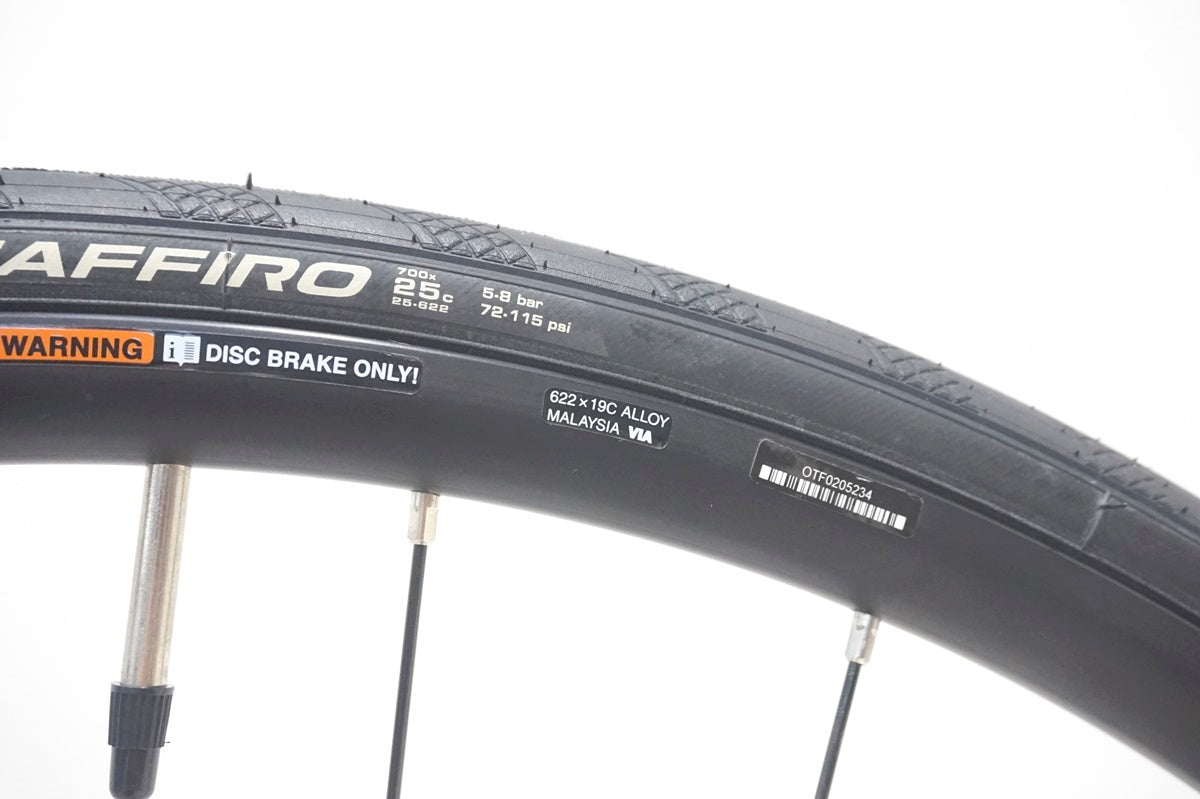 SHIMANO 「シマノ」 WH-RS171 ざれ DISC シマノ 11速 ホイール