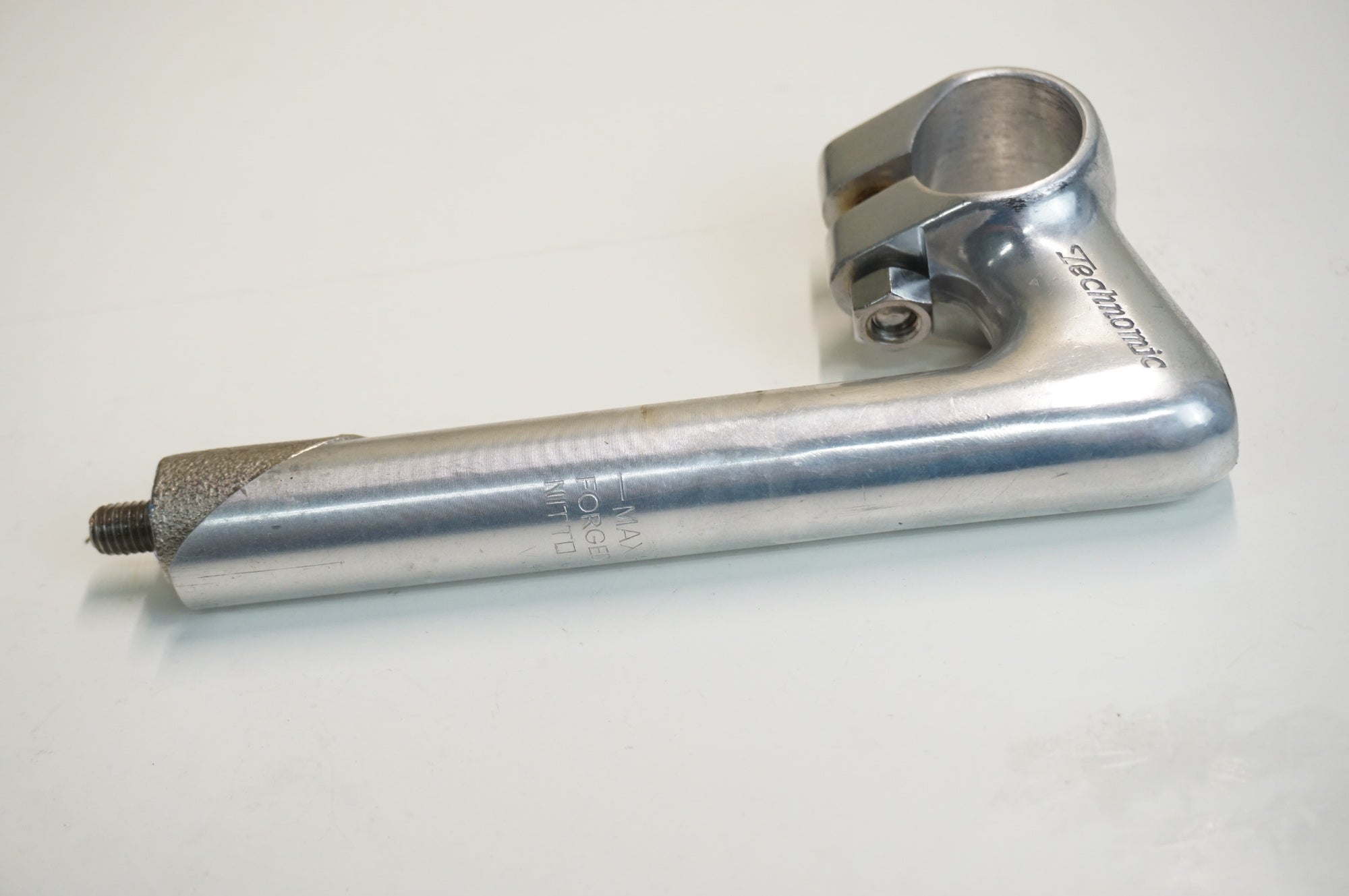 NITTO 「ニットー」 TECHNOMIC φ25.4 50mm ステム / 大宮店