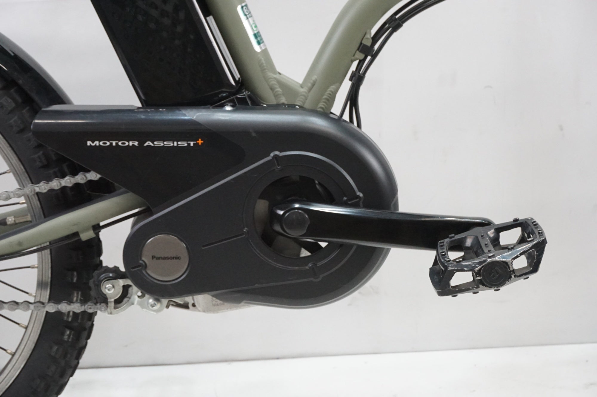 PANASONIC 「パナソニック」 EZ BE-ELZ035 2022年モデル 20インチ 電動アシスト自転車 / 大宮店