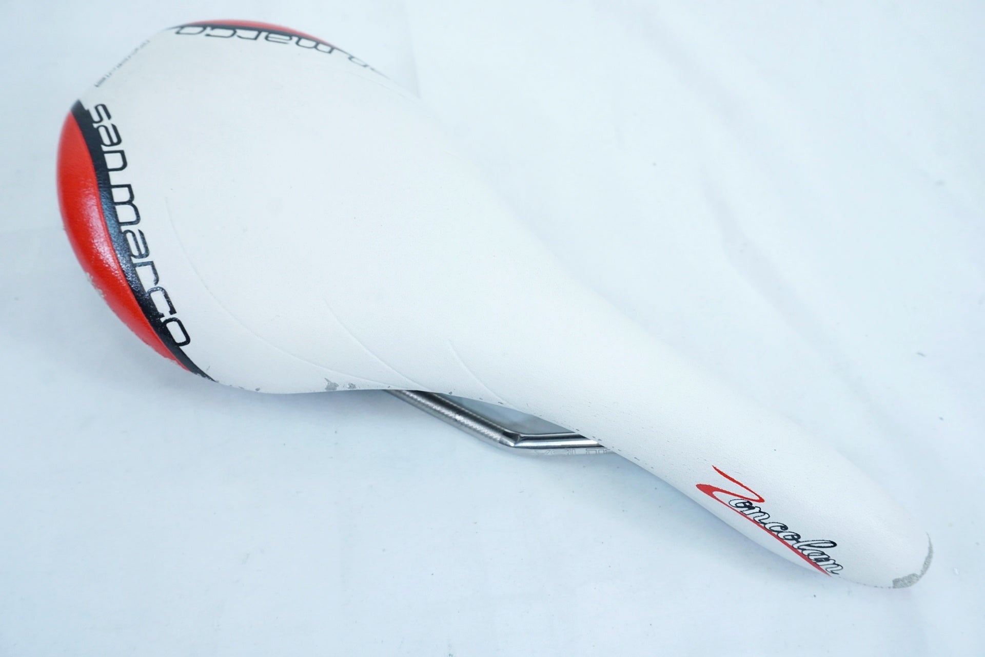 SANMARCO 「サンマルコ」 ZONCOLAN RACING XSILITE サドル / 有明ガーデン店