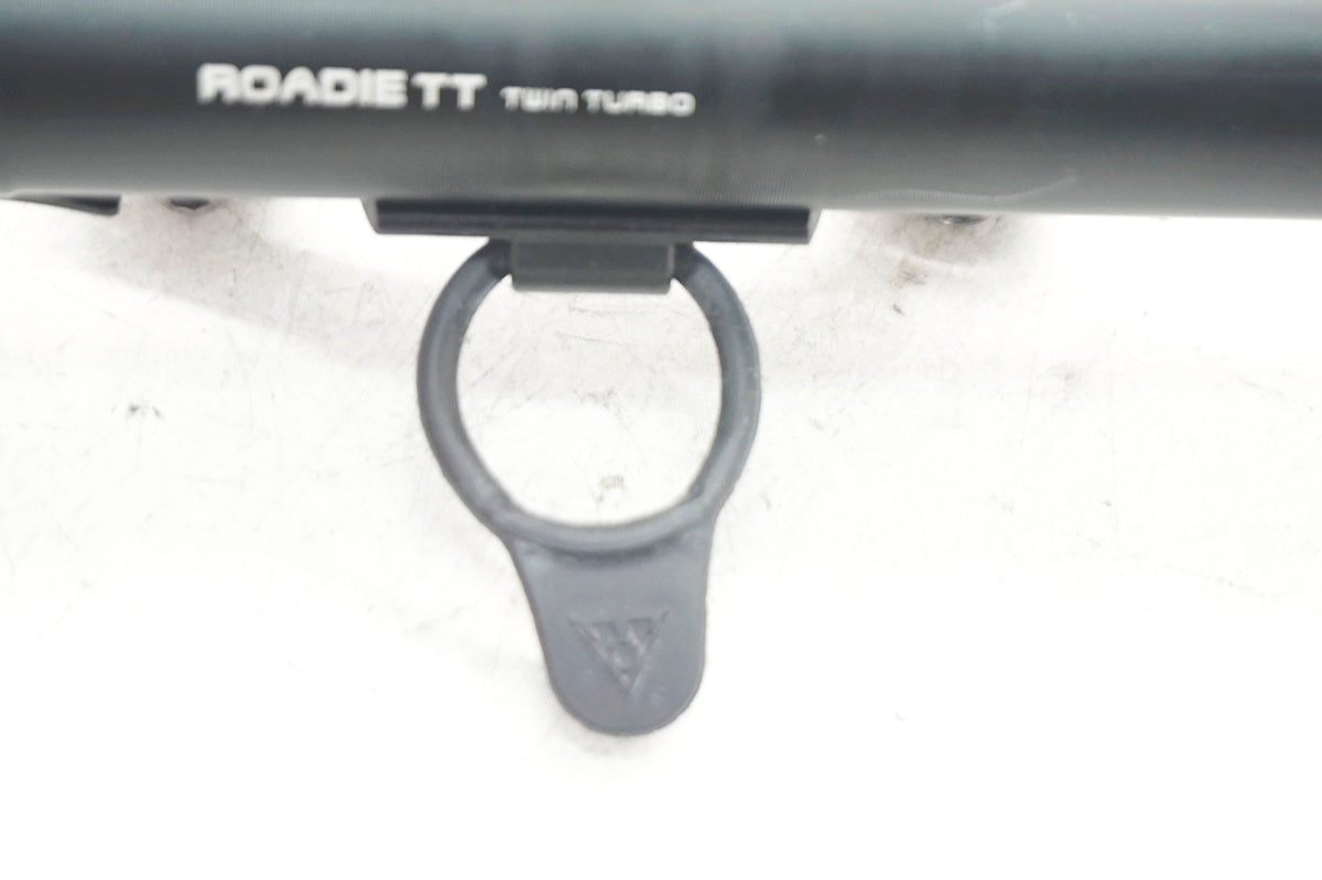 TOPEAK 「トピーク」 ROADIE TT 携帯ポンプ / 大阪門真店