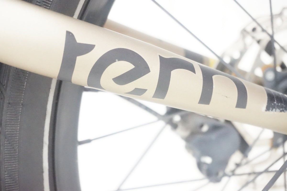 TERN 「ターン」 VEKTRON N8 2024年モデル 20インチ 電動アシスト自転車/ 大阪美原北インター店