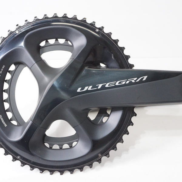 ［新品未使用］シマノULTEGRA 12sクランク 50-34T 170mm ULTEGRA] FC-R8100 クランクセット 12s 170mm 50-34T【シマノ