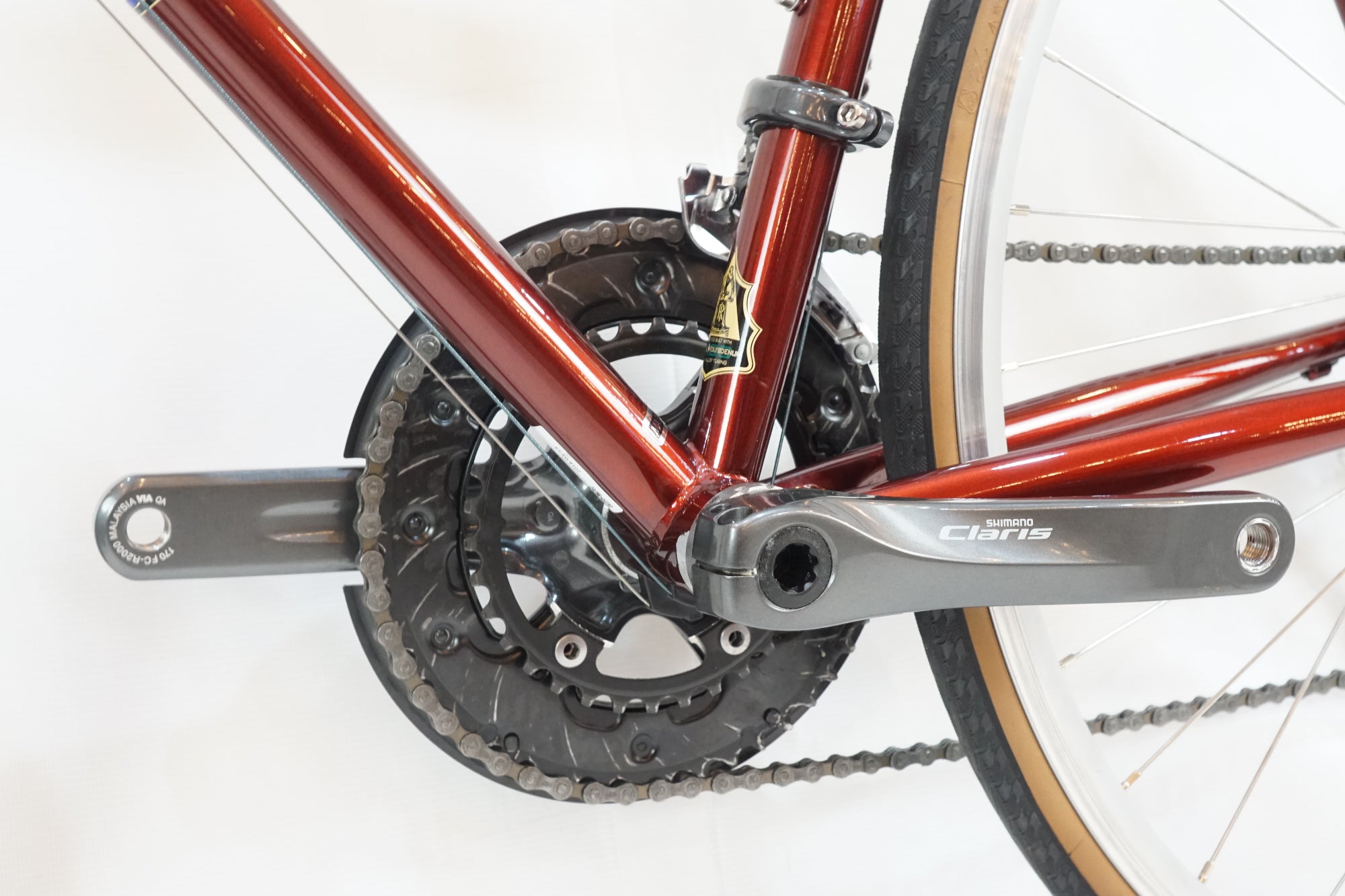 RALEIGH 「ラレー」 RADFORD CLASSIC 2019年モデル ドロップカスタム ロードバイク / 中目黒店