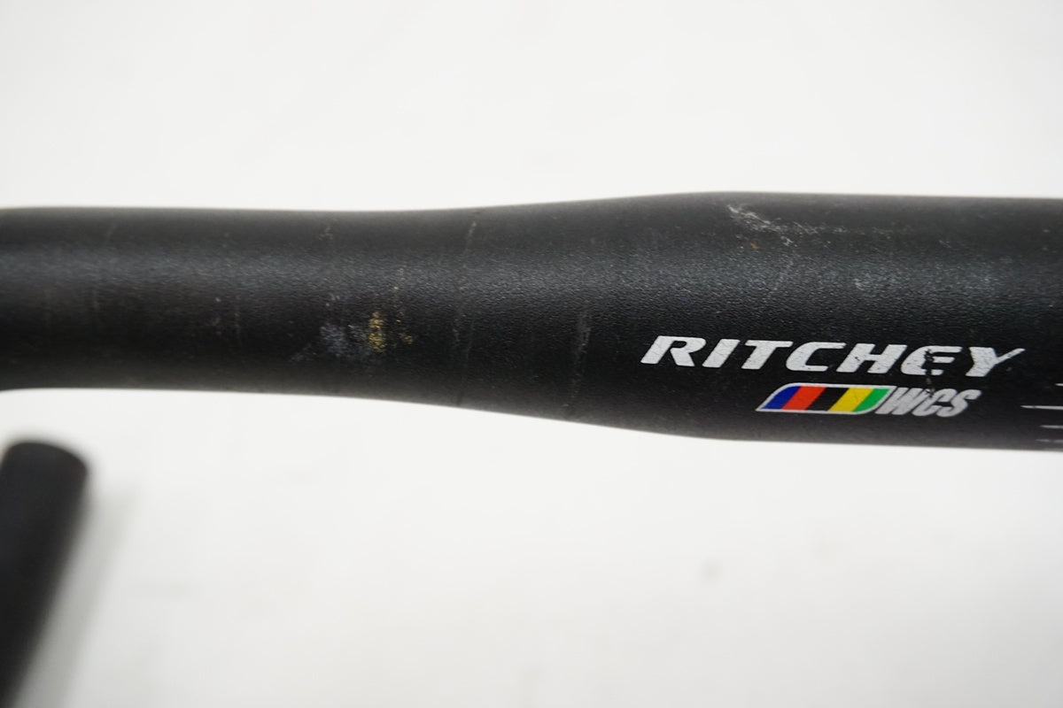 RITCHEY 「リッチー」 COMP LOGIC CURVE φ31.8 420mm ハンドル / 浜松店