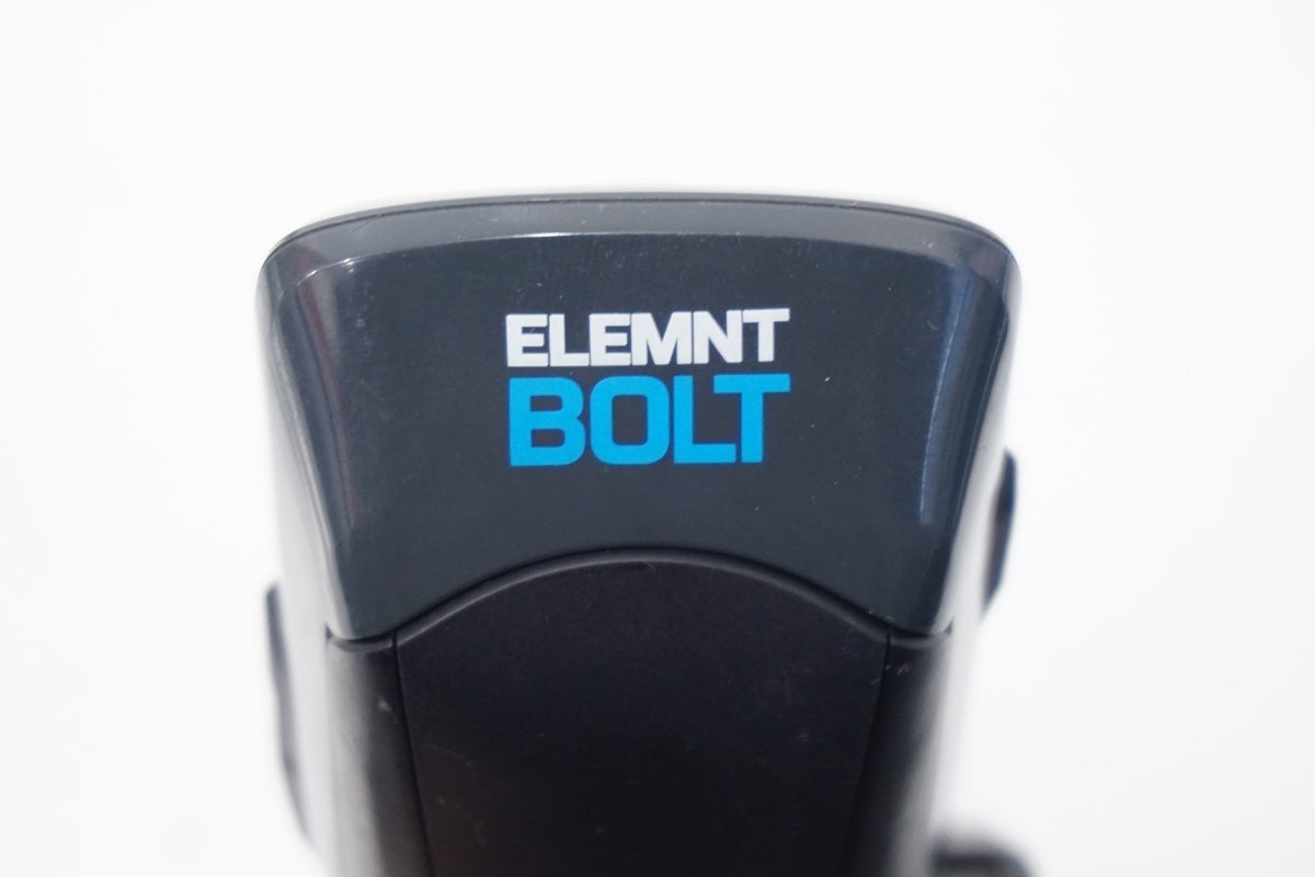 WAHOO「ワフー」 ELEMENT BOLT WFCC3 サイクルコンピューター / 浜松店