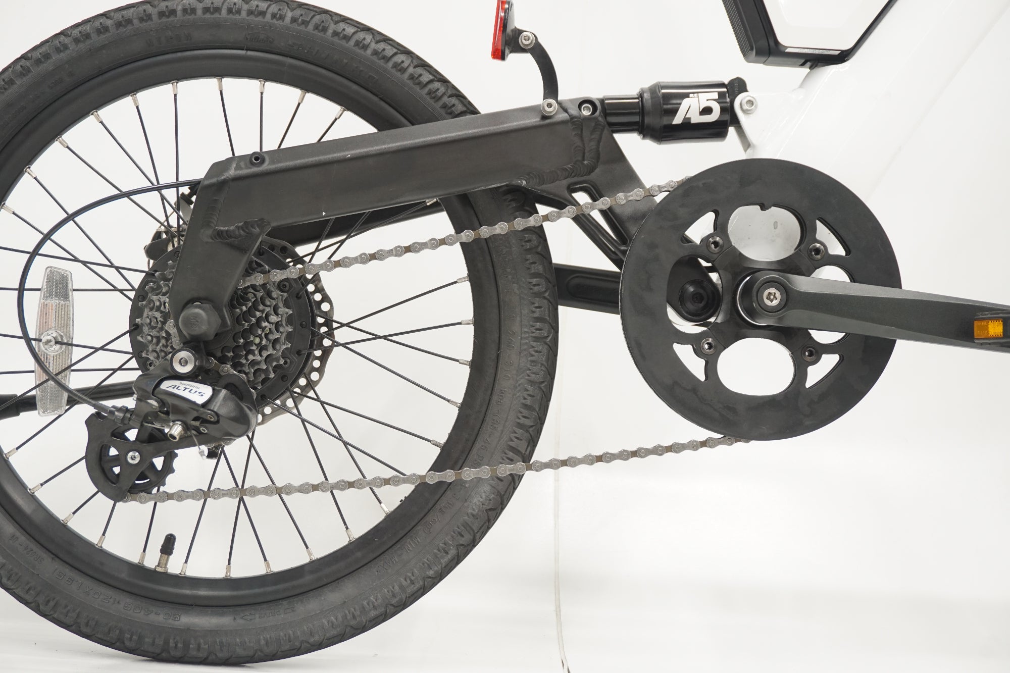 BESV 「ベスビー」 PSA1 2021年モデル 20インチ 電動アシスト自転車 / 京都八幡店