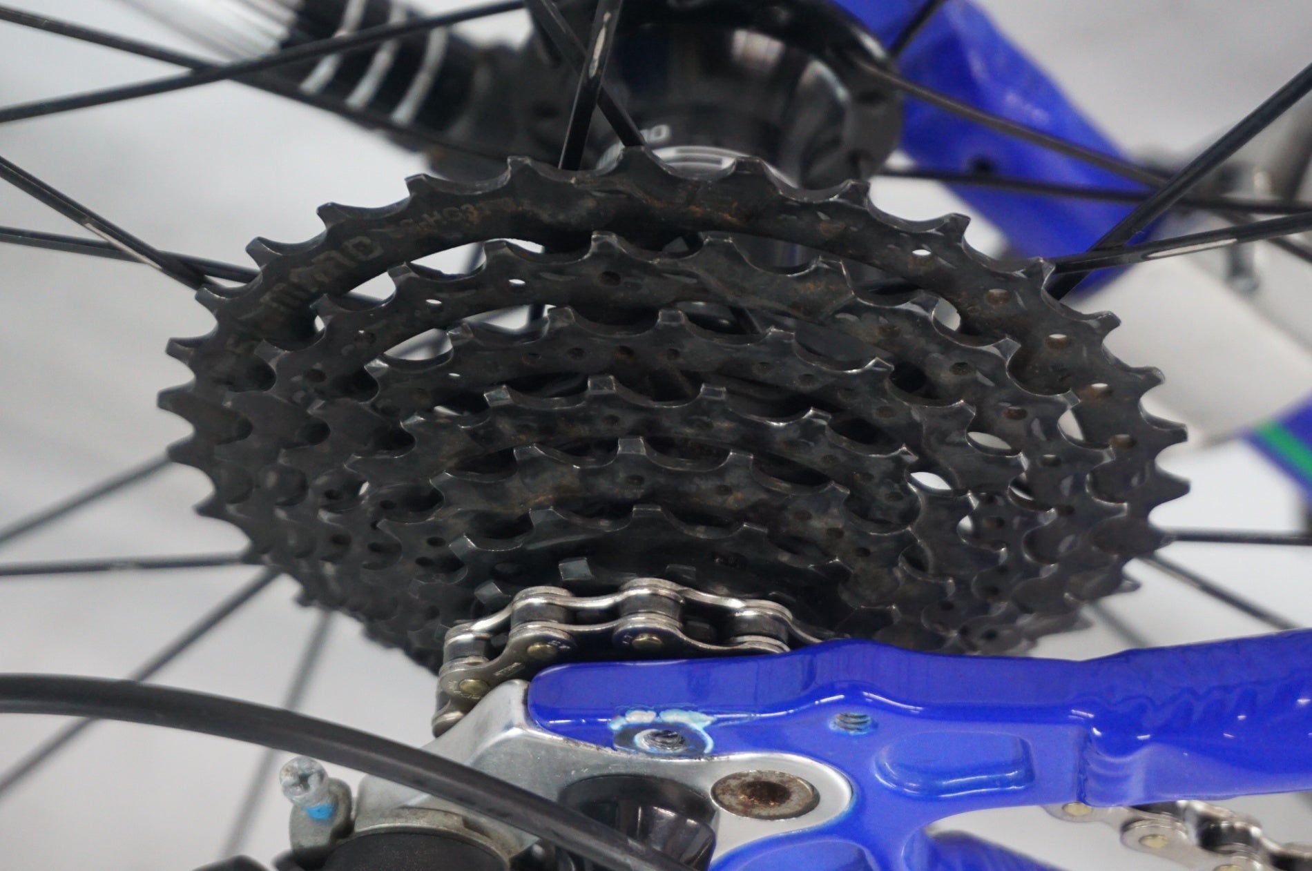 GIOS 「ジオス」 MISTRAL 2022年モデル クロスバイク / 阪急塚口店