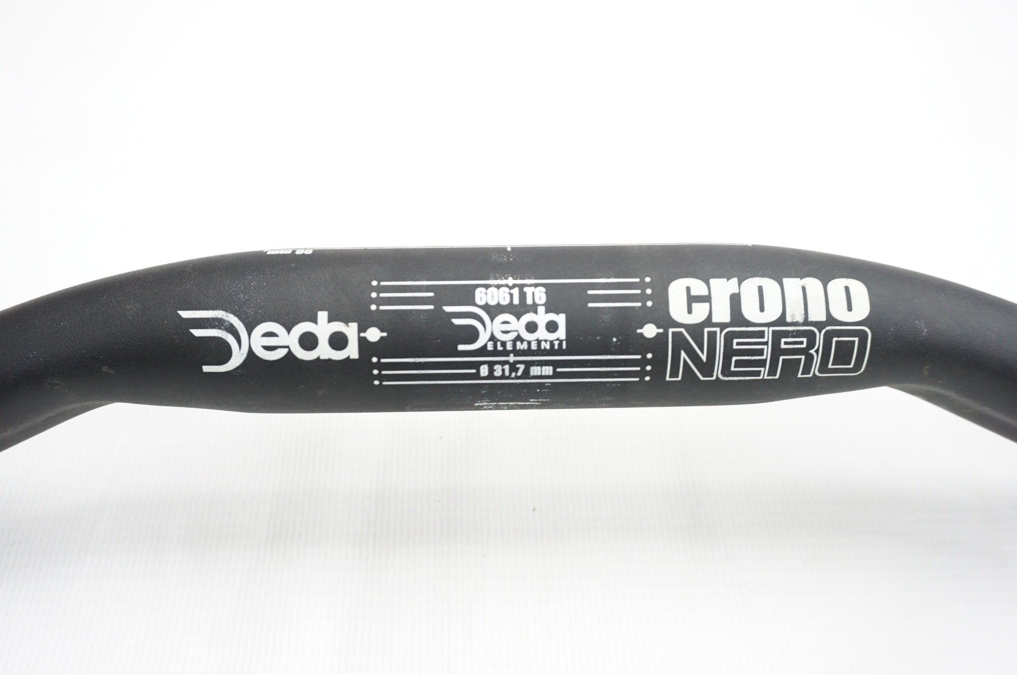 DEDA 「デダ」 CRONO NERO Φ31.7 400mm ハンドル / 阪急塚口店