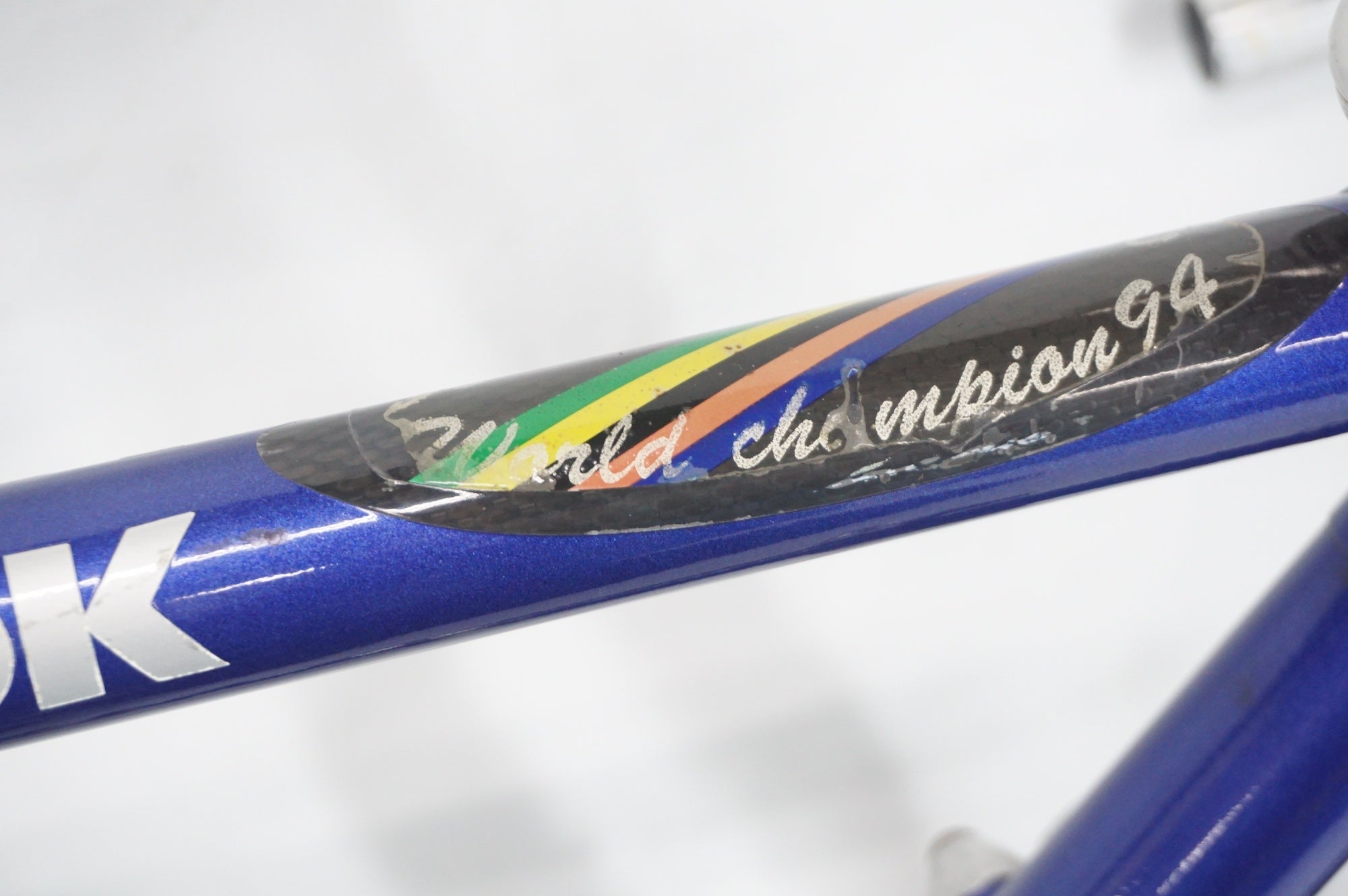 希少品　LOOK　ルック　KG121 Racing　ロードバイク Yahoo!オークション - 希少品 /LOOK/KG121 Racing/中古車