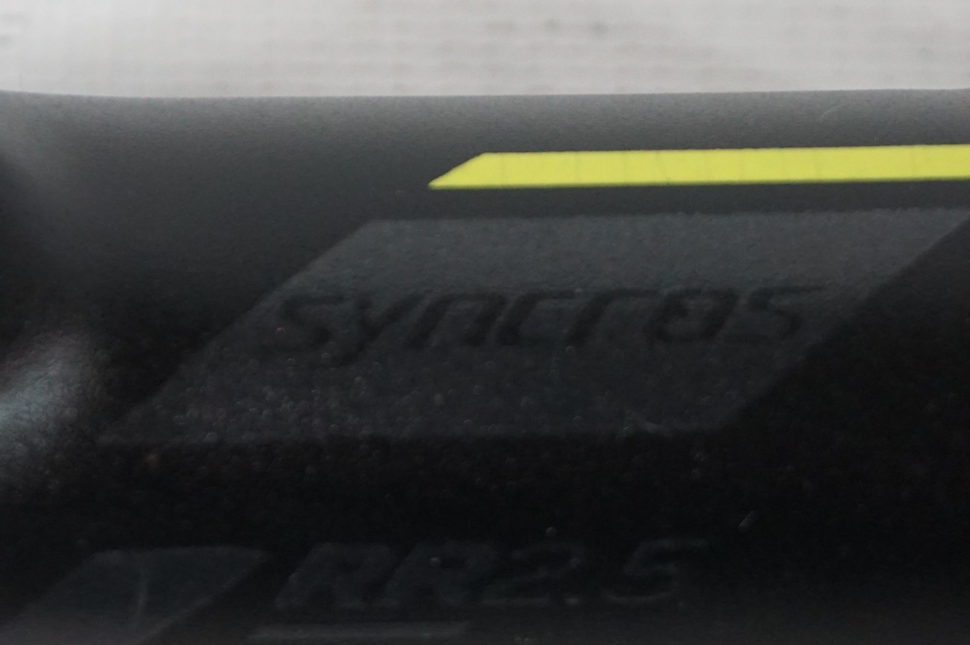 Syncros ホイール RR2.0 リムブレーキ 赤ロゴ SYNCROS 「シンクロス」 RR2.5 ステム Φ31.8 90mm / 阪急塚口店