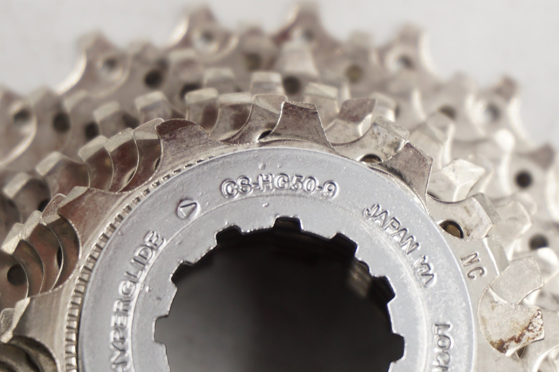 SHIMANO 「シマノ」 CS-HG50-9 12-23T スプロケット / 奈良店