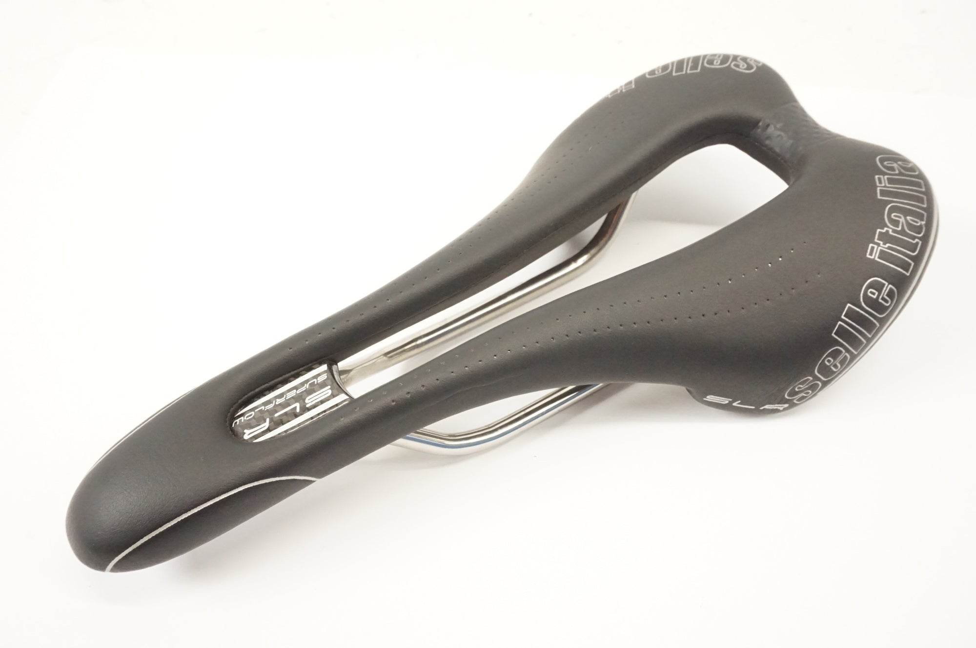 SELLE ITALIA セラ イタリア TI316 サドル　サドル SLR selle-ITALIA ( セライタリア ) サドル SLR BOOST S.F. TI316