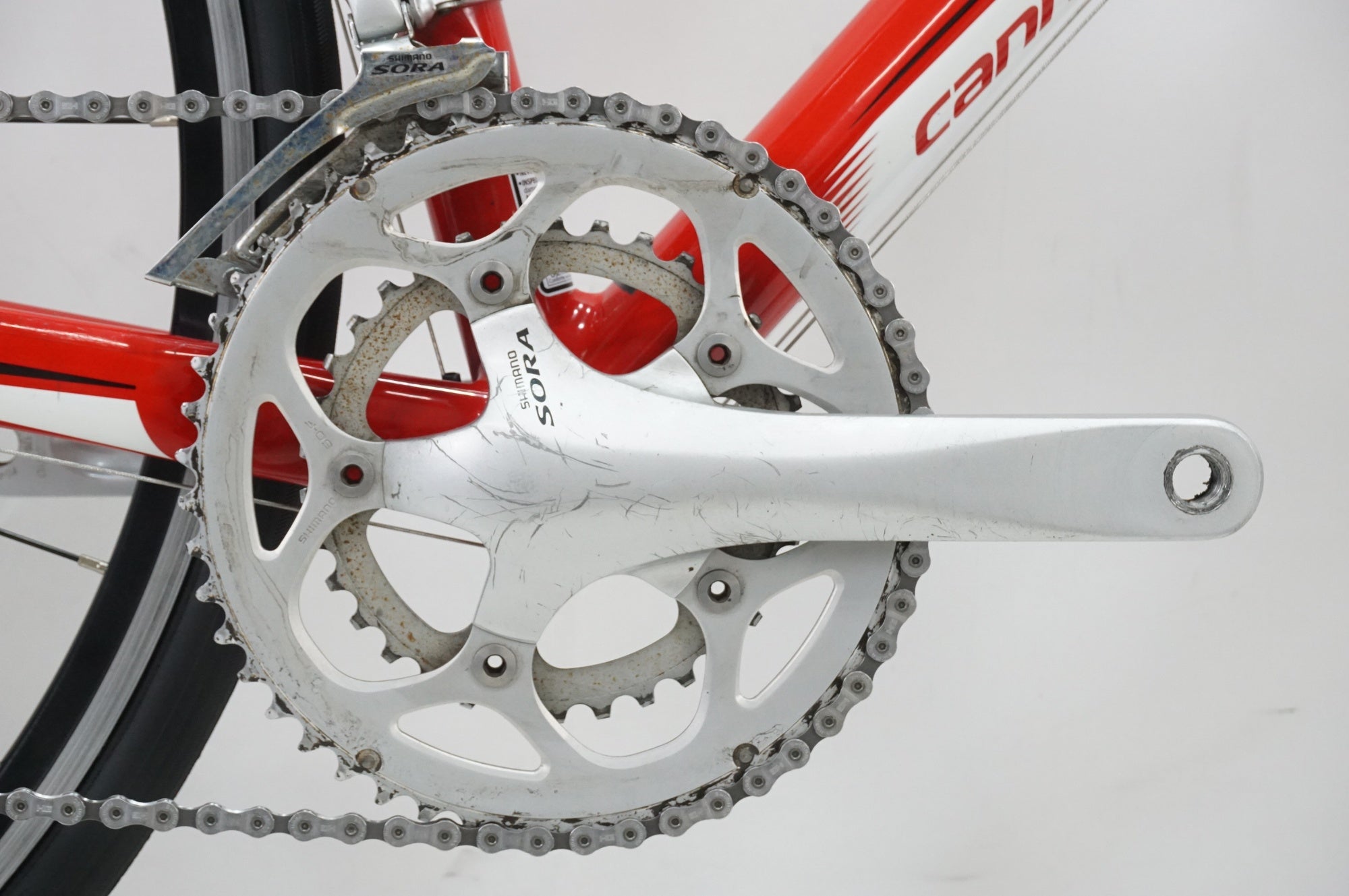 CANNONDALE 「キャノンデール」 CAAD8 7 SORA 2011年モデル