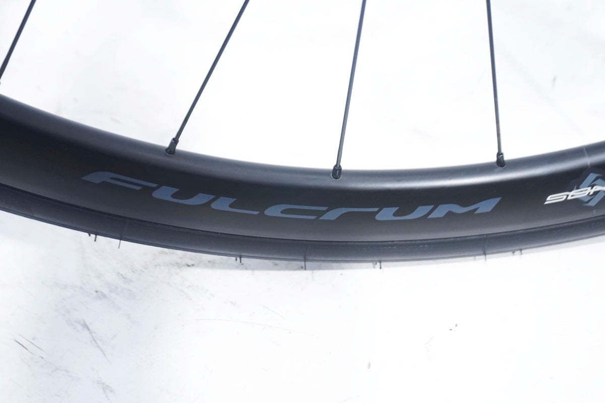 FULCRUM 「フルクラム」 SONIQ  シマノ11s ホイールセット / 大阪門真店