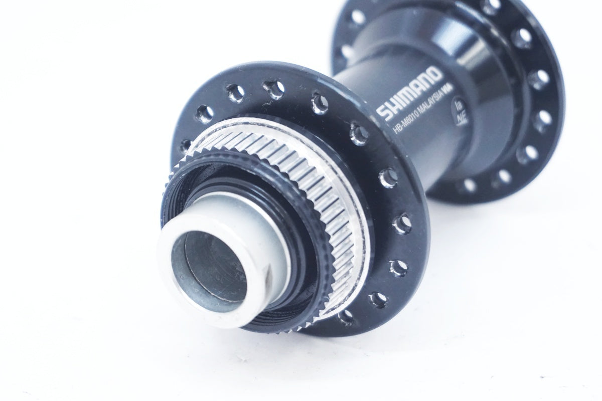 SHIMANO 「シマノ」 DEORE XT HB-M8010 フロントハブ / 大阪美原北インター店