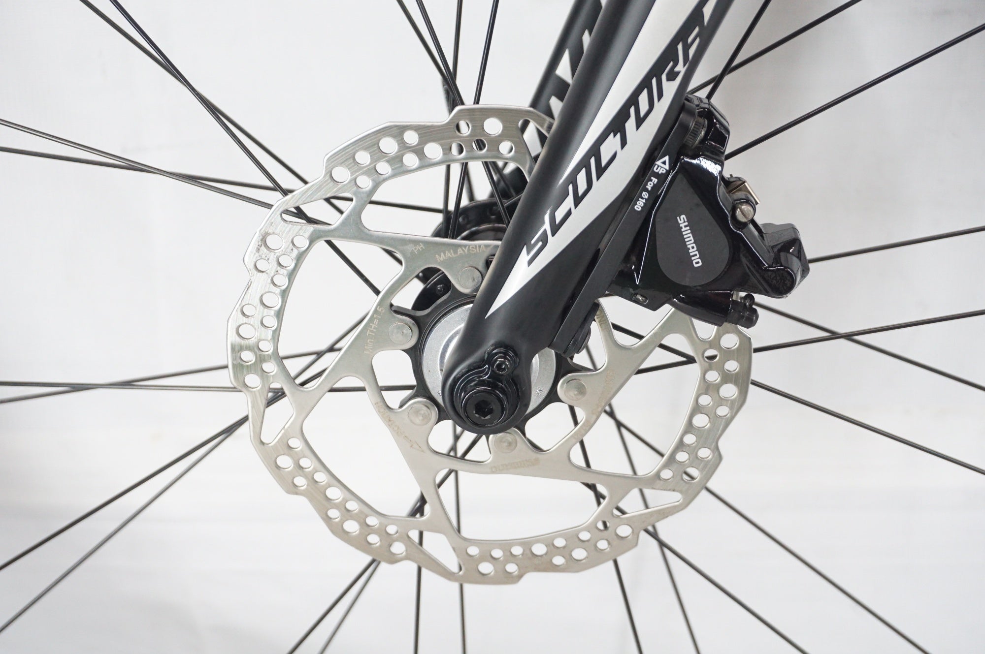 MERIDA 「メリダ」 SCULTURA DISC 4000 2018年モデル ロードバイク 