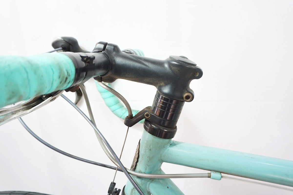 ジャンク BIANCHI 「ビアンキ」 LUPO 2009年モデル ロードバイク