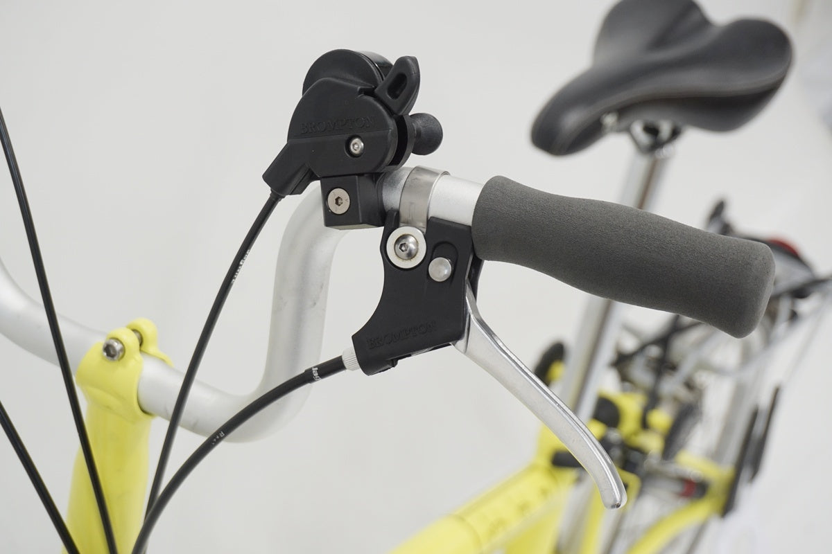 BROMPTON 「ブロンプトン」 M6R 年式不明 折り畳み自転車 / 京都八幡店