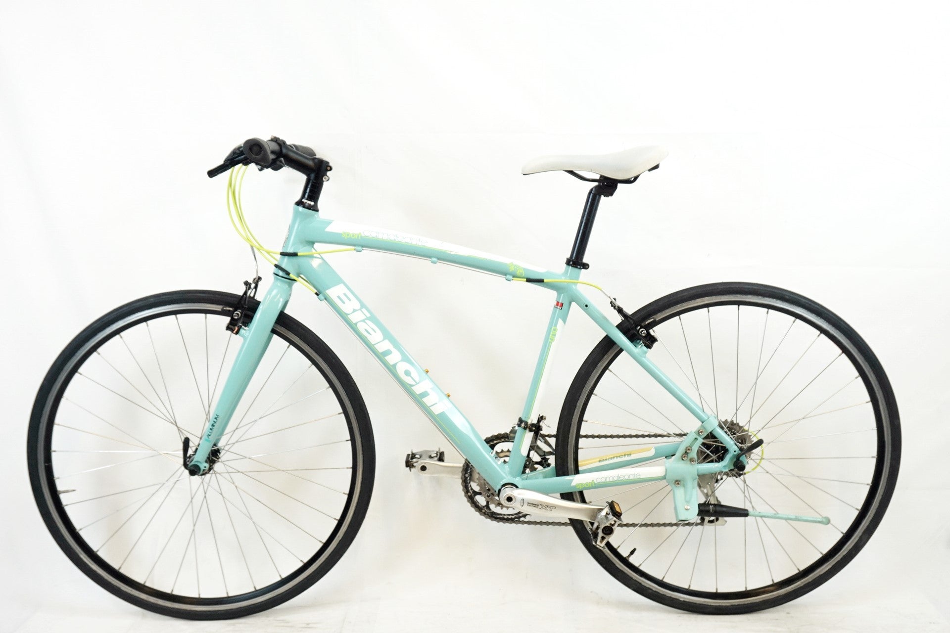 BIANCHI 「ビアンキ」 CAMALEONTE SPORT DUE 2013年モデル クロスバイク / 有明ガーデン店