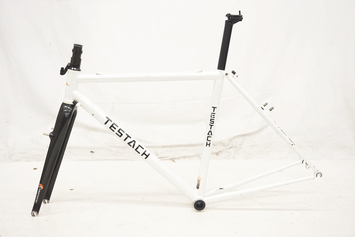 TESTACH 「テスタッチ」 TOYO 年式不明 フレームセット / 大阪美原北