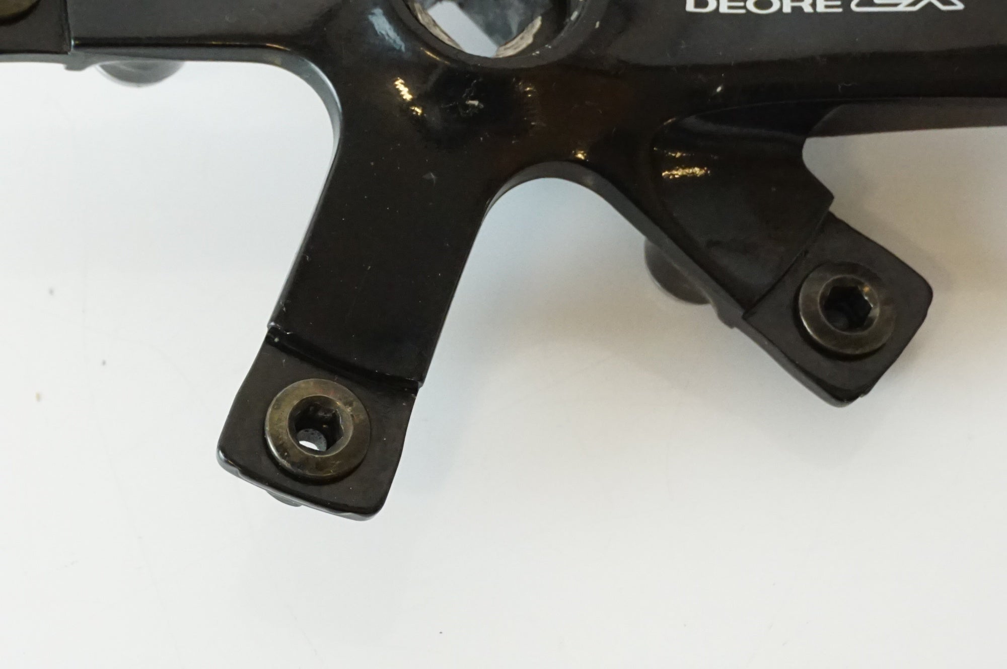 SHIMANO 「シマノ」 DEORE LX FC-M560 170mm PCD110 クランクセット