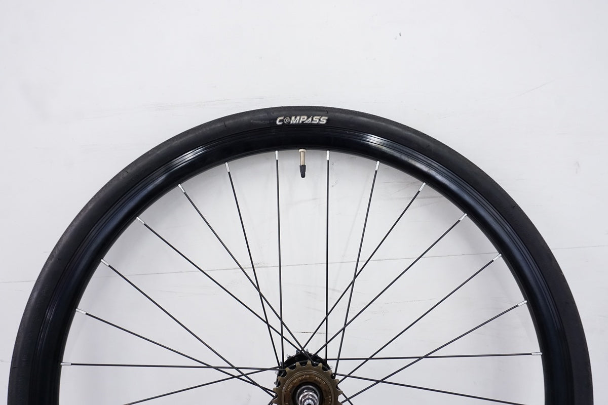 ブランド不明 ピスト ホイールセット / 浜松店