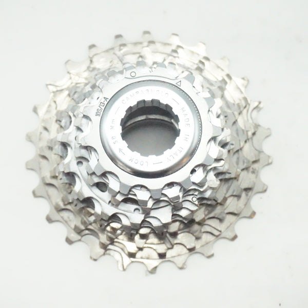 カンパニョーロ　13〜26 スプロケ10速 CAMPAGNOLO「カンパニョーロ」 RECORD 13-26T スプロケット